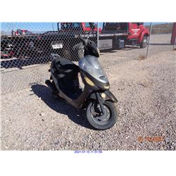 2014 - TAO TAO SCOOTER MOPED 50CC