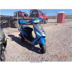 2015 - TAO TAO SCOOTER MOPED 50CC