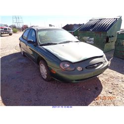 1999 - FORD TAURUS