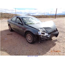 2006 - CHRYSLER SEBRING