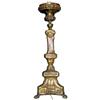 Image 1 : Pair Brass Christian Ecclesiastical Lamps #1333166