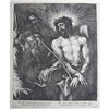 Image 1 : VAN DYKE Engraving of Christ #1333206