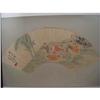 Image 1 : fine Chinese Fan Painting #1333879