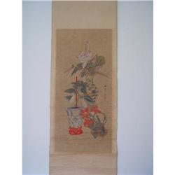 fine Chinese  Painting #1333903