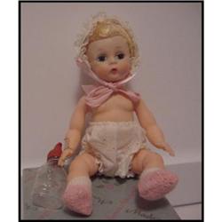 Doll LITTLE GENIUS Madame Alexander 1950s #1333919