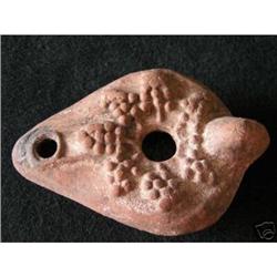 "Roman Oil Lamp" circa 100A.D. to 300 A.D.  #1333951