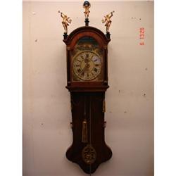 Dutch Frieseland Staart Clock #1334050