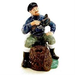 Royal Doulton Figurine - THE LOBSTER MAN #1350458