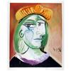 Image 1 : Pablo Picasso Lithograph, Marie Therese Walter #1350590