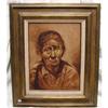 Image 1 : OIL ON BOARD BY IRENE SCOGGIN #1350622