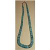 Image 1 : TURQUOISE NECKLACE #1350628