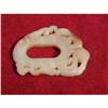 Image 1 : 18th. century mutton fat white jade carving  #1350931