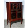 Image 1 : RARE ANTIQUE HP CHINESE CABINET ARMOIRE #1351300