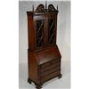 Image 1 : BEST VICTORIAN GOVERNOR WINTHROP SECRETARY DESK#1351317