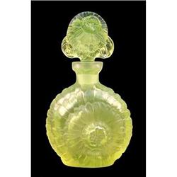 Czech Bohemian VASELINE Replica Perfume Bottle #1367711
