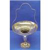 Image 1 : Victorian Silver Plated Handled VASE #1367755