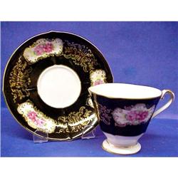 Lovely Shafford CUP & SAUCER #1367762