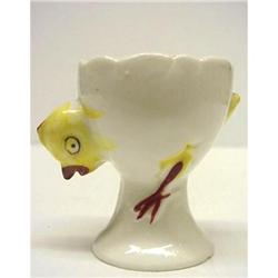 1920 Figural EGG CUP #1367768