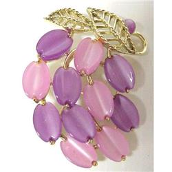 Lovely 1960 Lisner Brooch #1367795