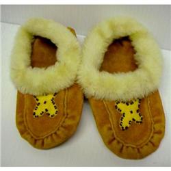 Lovely Childs MUKLUKS  MOCCASINS #1367815