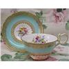 Image 1 : STUNNING HAMMERSLY CUP & SAUCER - SIGNED #1367819