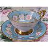 Image 1 : STUNNING ROYAL STAFFORD CUP & SAUCER - CHINTZ #1367823