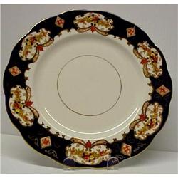 Royal Albert "DERBY" 8 1/4" Plate #3 #1367844