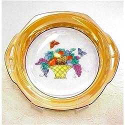 Luster Noritake Handled Bowl #1367853