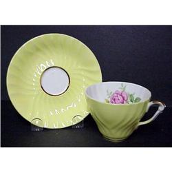 Fine Bone China Tea Cup & Saucer #1367855