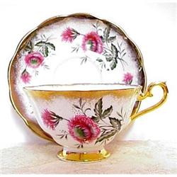 Royal Albert Tea Cup & Saucer  #1367880