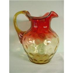 Amberina Pitcher #1367891