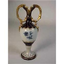 Royal Dux Pedestal Vase #1367895