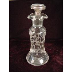 Rare Hawkes French Dressing Bottle #1367899