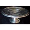 Image 1 : Sterling Silver Footed Compote #1367928
