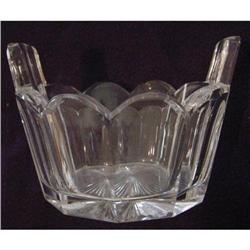 Hawkes Cut Glass Butter Tub #1367929