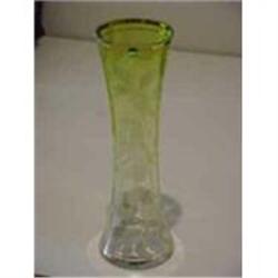 Magnificent Hand Blown Vase #1367953