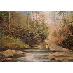 A SMALL LANDSCAPE #1367956