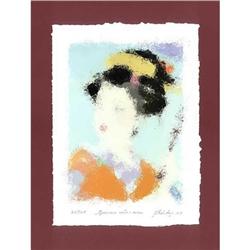 "Seasons: Autumn" - Colour L.E. Lithography #1367966