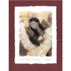"Tahiti's wedding Wreath" - Colour L.E. #1367969