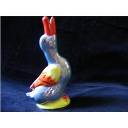 TOOTHBRUSH HOLDER, Duck, Lusterware #1367990