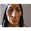 Image 1 : Native American/Indian Brave, Bust #1367998