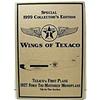 Image 1 : Ertl Wings of Texaco #7 Special 1927 Ford Mono #1368018