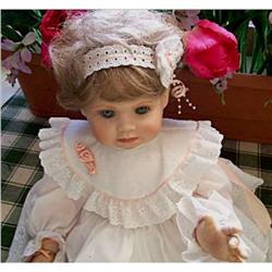 Ellenbrooke Doll Kitten by Connie Walser Derek #1368021