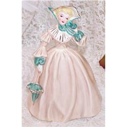 "Louise" Figurine by Florence Ceramics #1368043