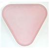 Image 1 : NMV Pink Triangular Dresser Tray #1368133