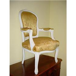 French Louis XV style armchair #1368603