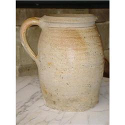 Antique French Pitcher  from South west  France#1368607