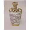 Image 1 : Porcelain vase Sku1401 #1368716