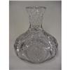 Image 1 : Pressed Glass Water Carafe  #1368732