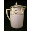 Image 1 : LOVELY NIPPON HAND PAINTED GILT ROSES TEAPOT  #1368977